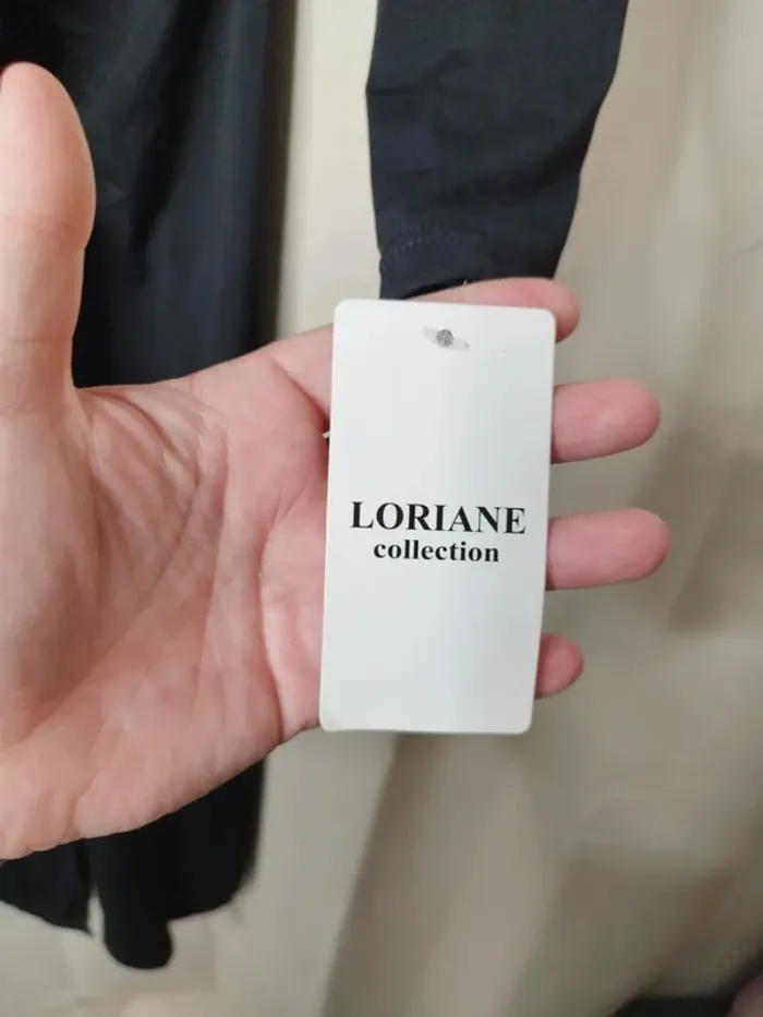 Robe loriane manches longues - photo numéro 6