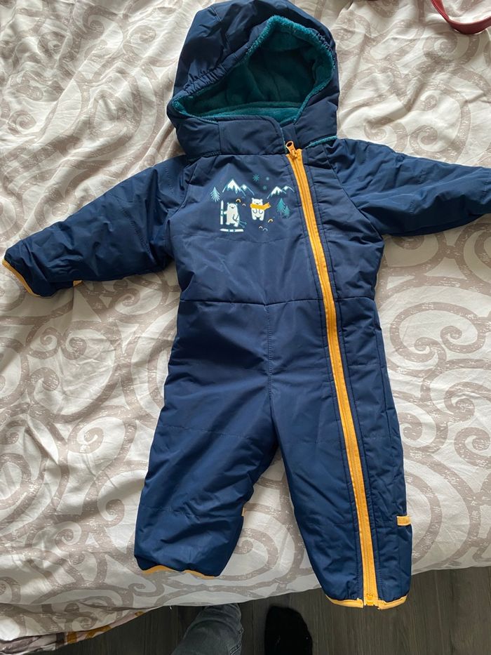 Combinaison ski - photo numéro 3