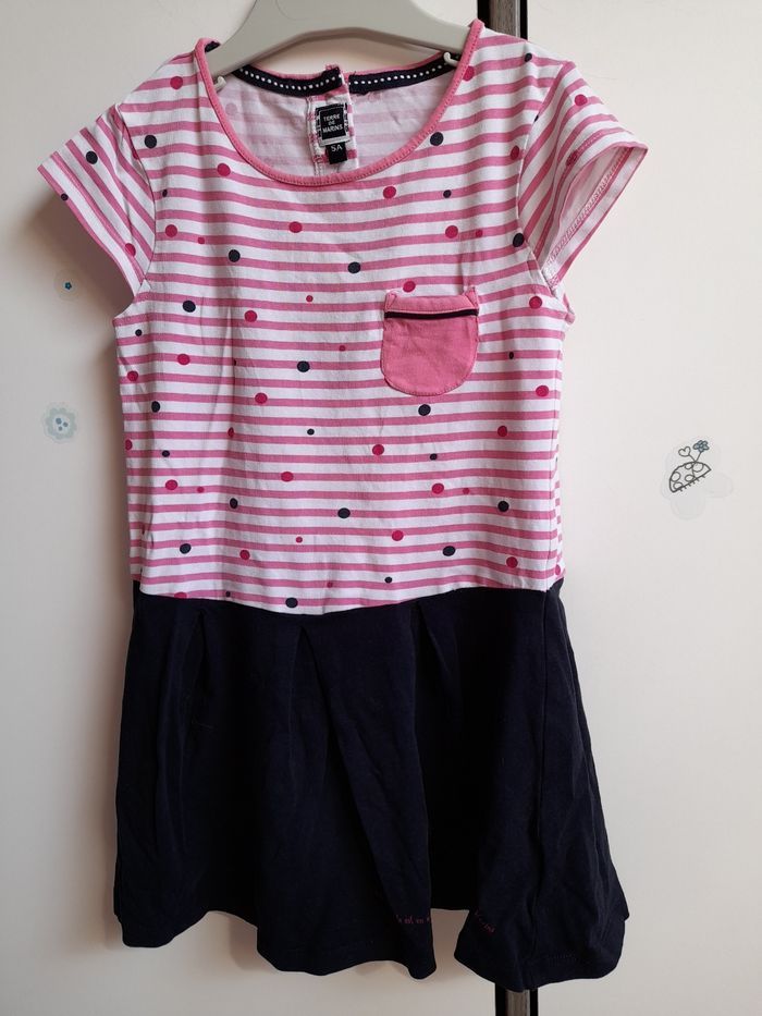 Robe été TDM 5ans