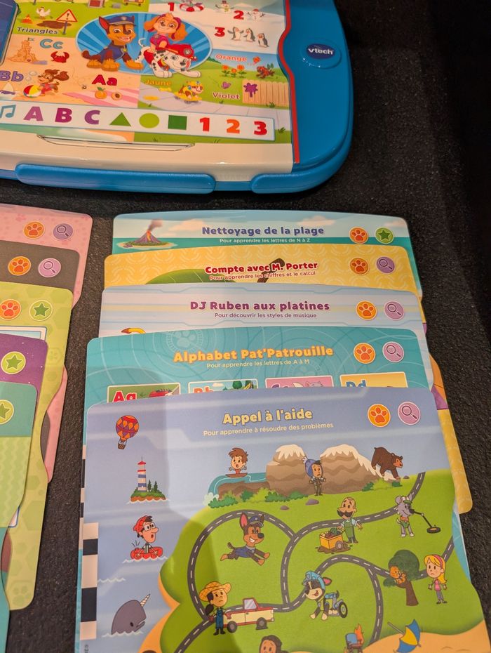 Tablette interactive Paw Patrol - photo numéro 5