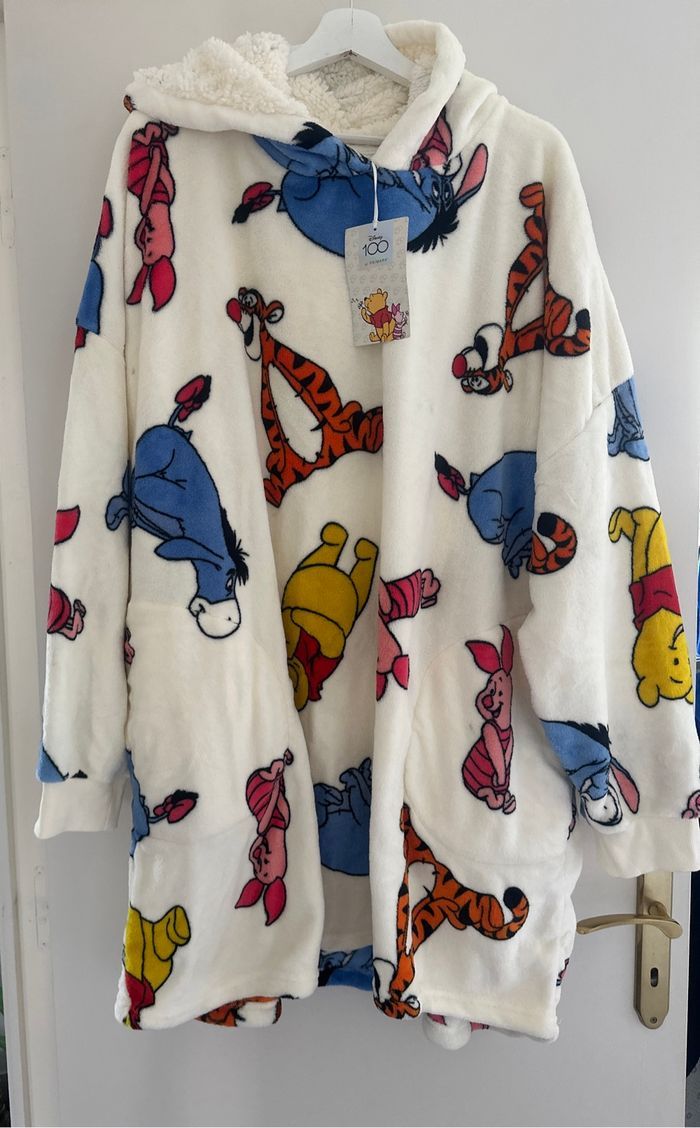 Disney couverture à capuche - photo numéro 2
