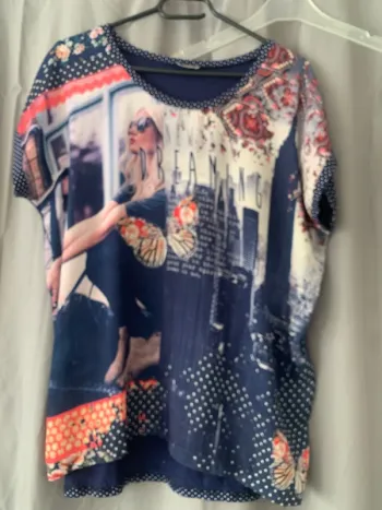 t shirt bi matiere