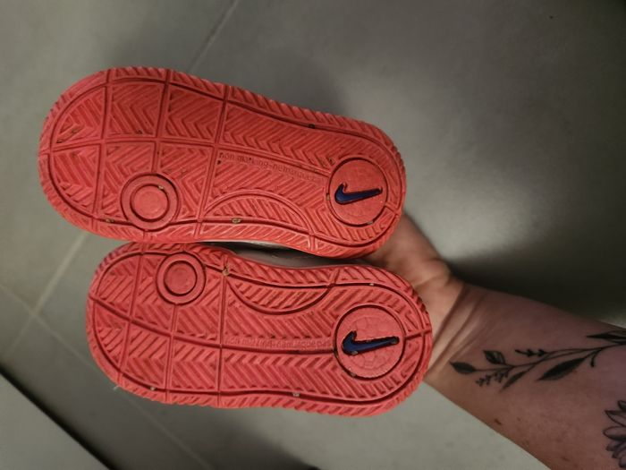 nike bébé - photo numéro 8