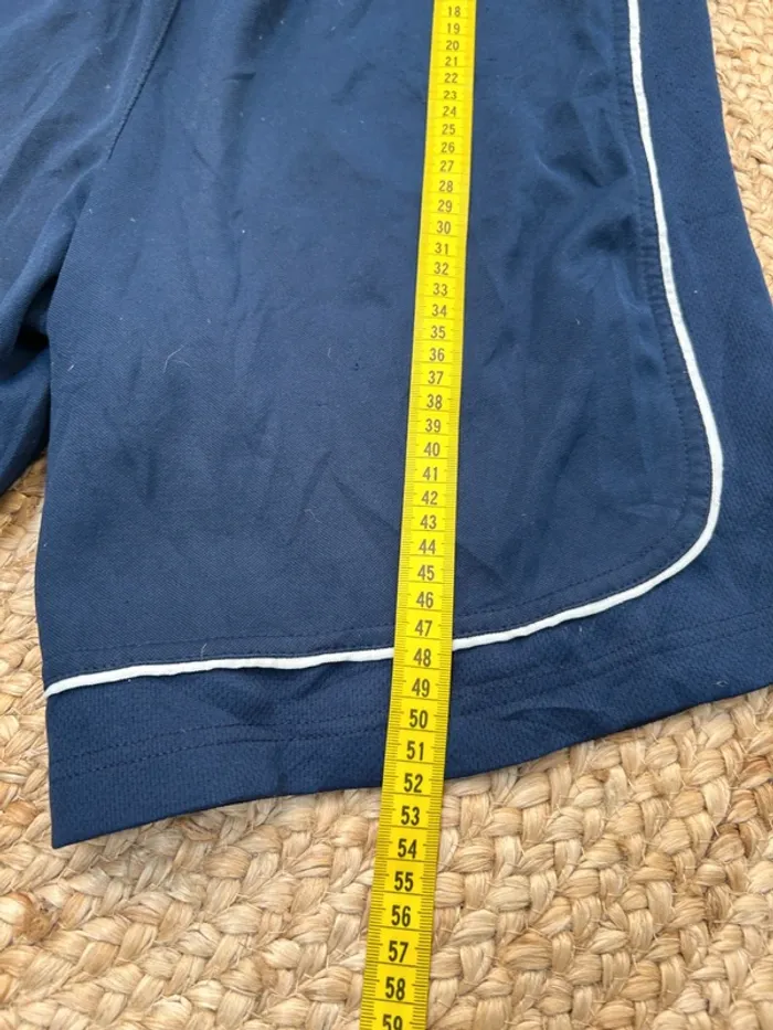 Short Homme Starter Marine & Blanc | Taille M | Très Bon État | Sport Casual | R42 - photo numéro 5