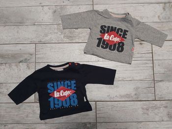 Tee-shirts lee Cooper