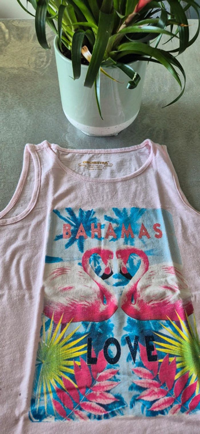 Débardeur orchestra 10 ans - photo numéro 2