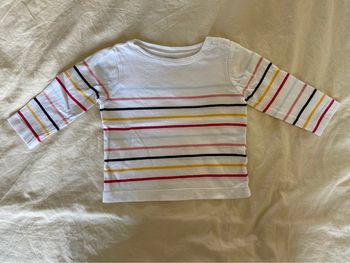 Marinière Bout’chou Monoprix