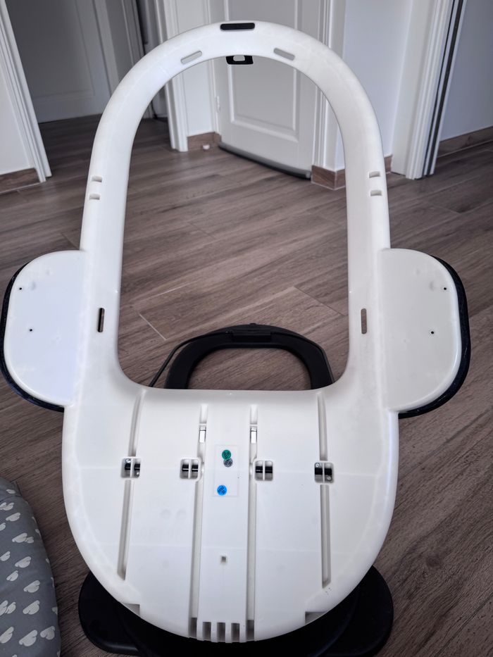 Transat Stokke Steps bouncer gris - photo numéro 7