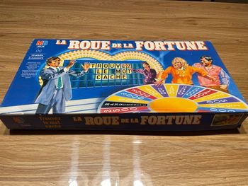 La roue de la fortune