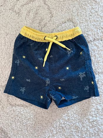 Maillot short 9 mois orchestra