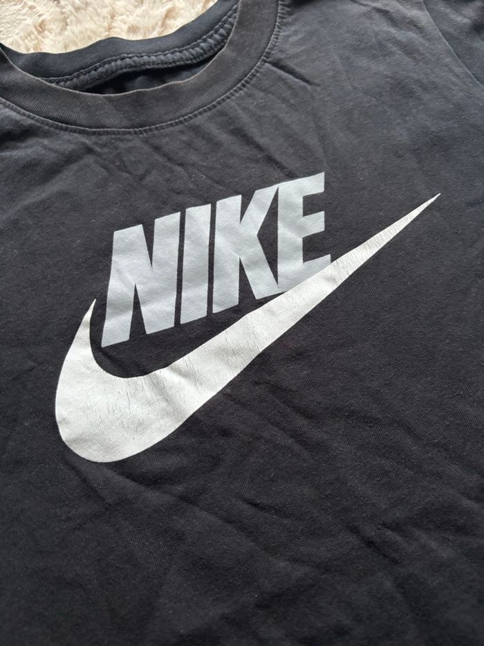 T-shirt enfant garçon Nike - photo numéro 2