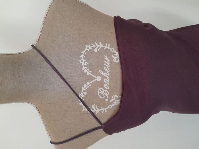 Robe bustier - photo numéro 5