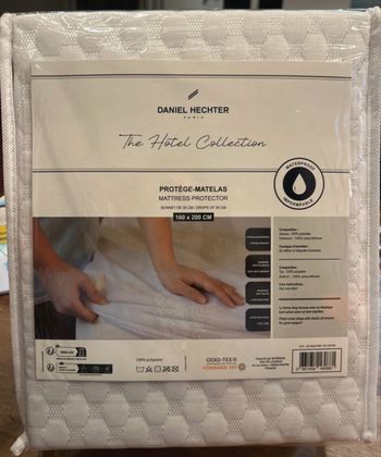 Protège matelas 