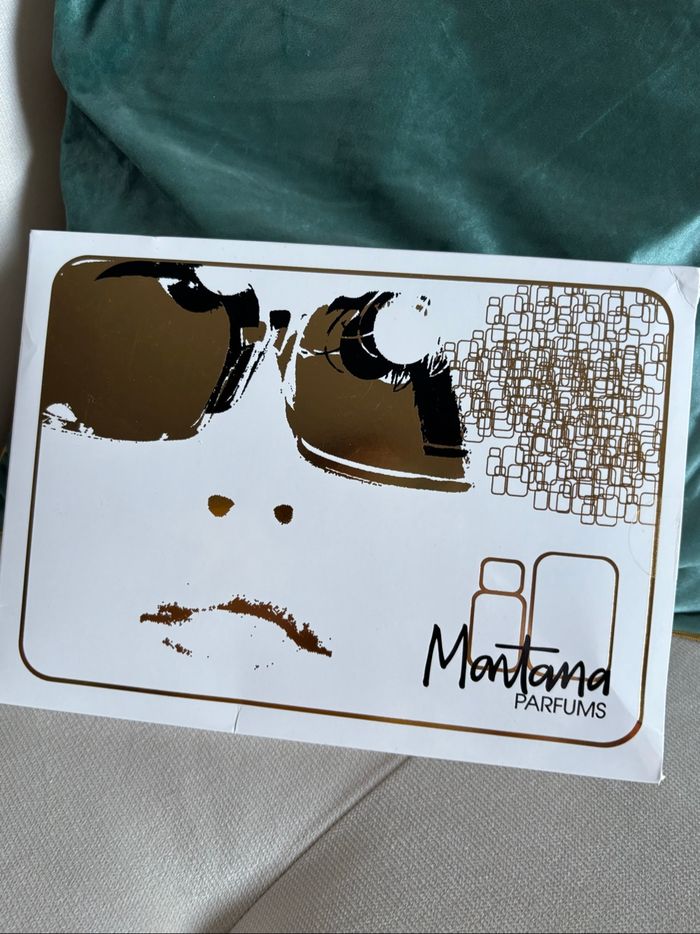 Coffret Parfum Montana Parfums