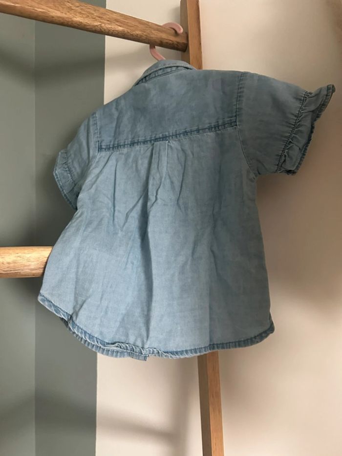 Chemise 18 mois - photo numéro 2