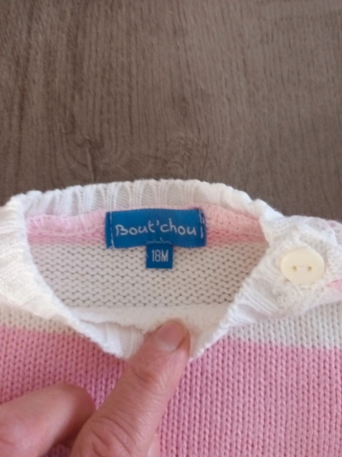 Pulls fille - photo numéro 4