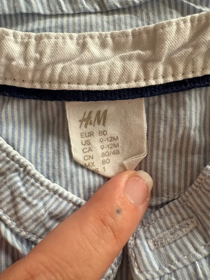 Chemise gilet - photo numéro 3