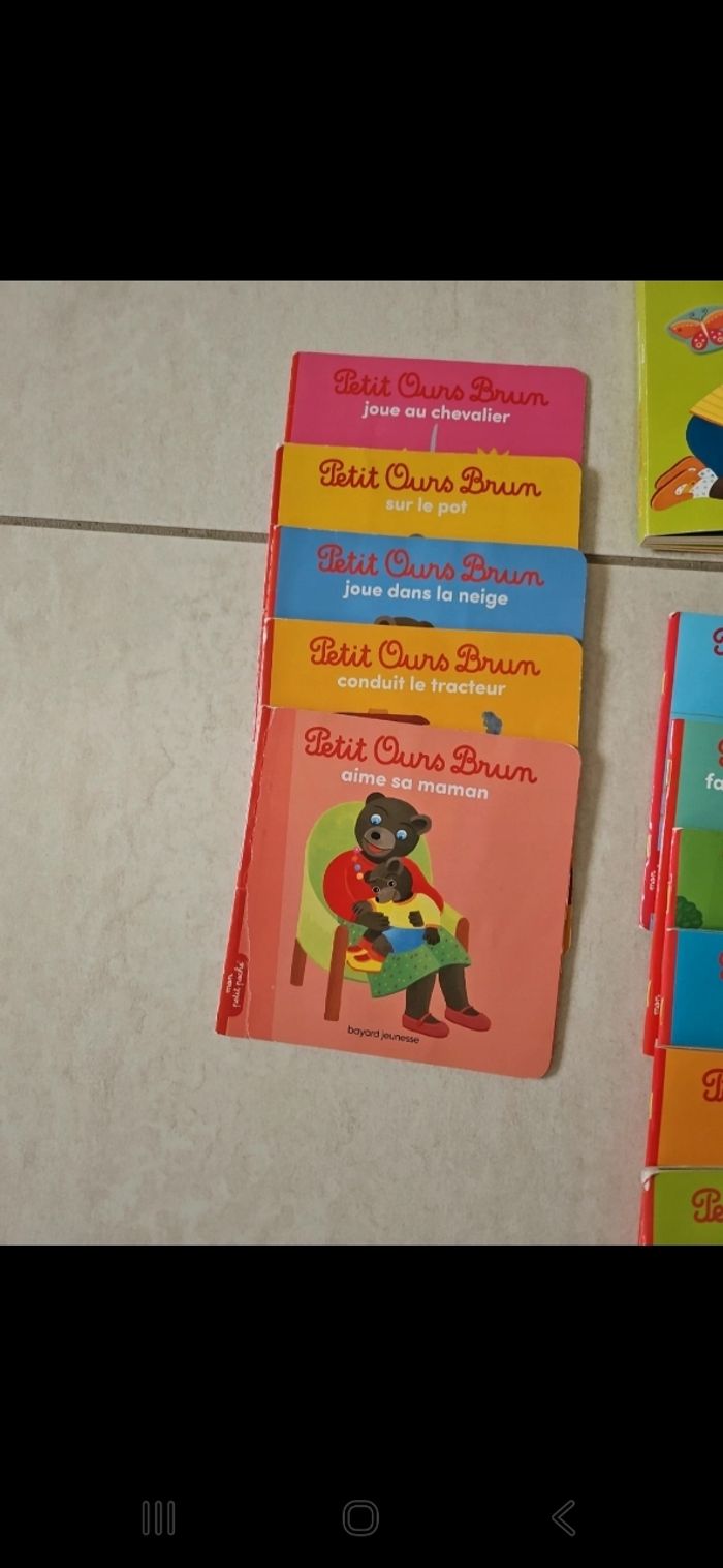 Livres Petit Ours Brun - photo numéro 2