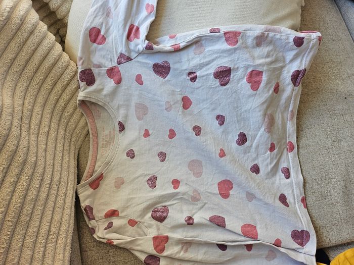 Lot 8 vêtements fille 6/7 ans - photo numéro 5