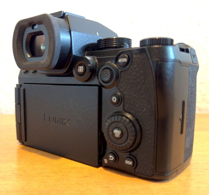 Boitier Hybride Nu Panasonic Lumix G9II Neuf - photo numéro 2