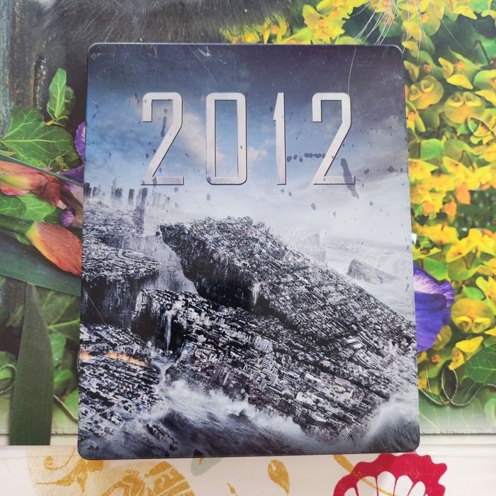 🎬 Lot 2 Blu-ray : Avatar + 2012 (Édition Steelbook) 🎬 - photo numéro 4