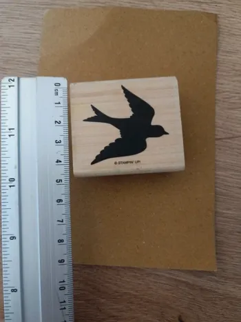 Tampon oiseau