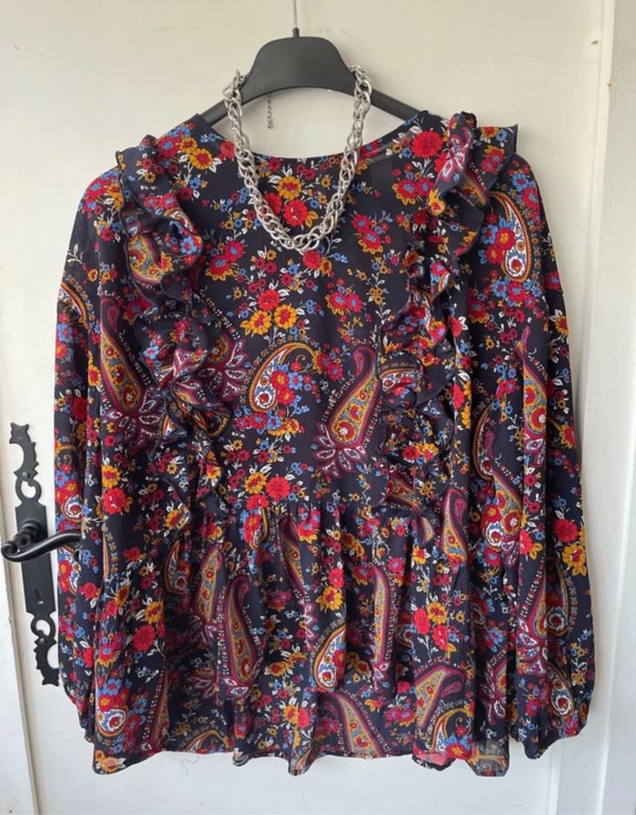Blouse 40 h&m