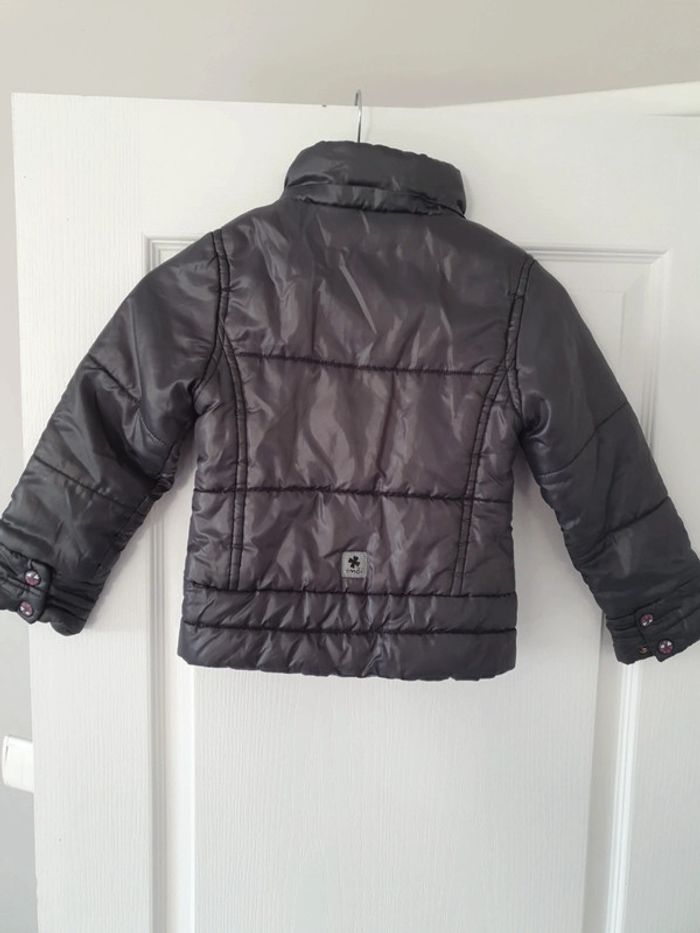 Doudoune fille 5 ans vet2 - photo numéro 5