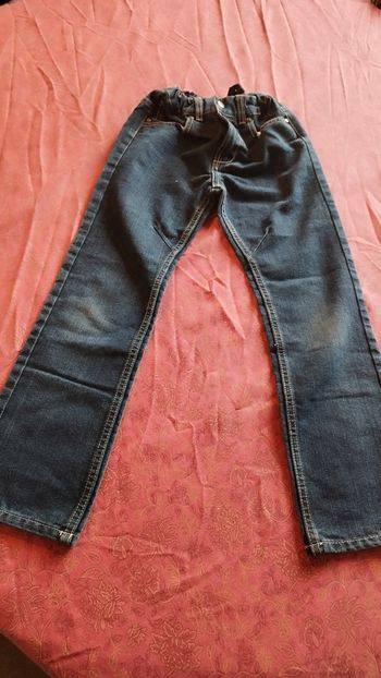 Pantalon 9 ans