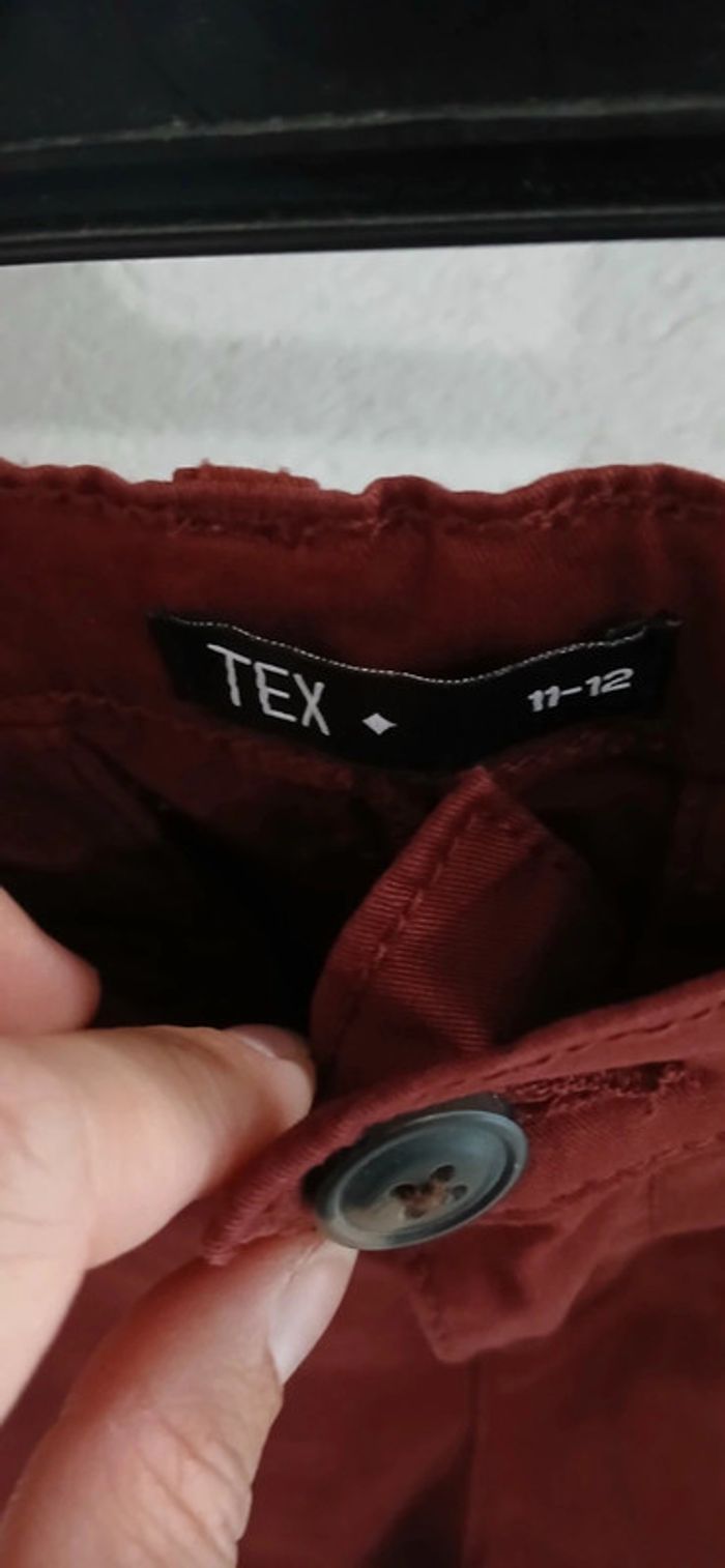 Pantalon Tex 12 ans neuf - photo numéro 4