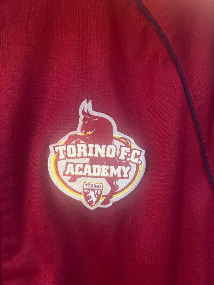Veste Kappa Torino Fc - photo numéro 3
