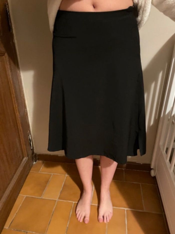 Jupe asymétrique