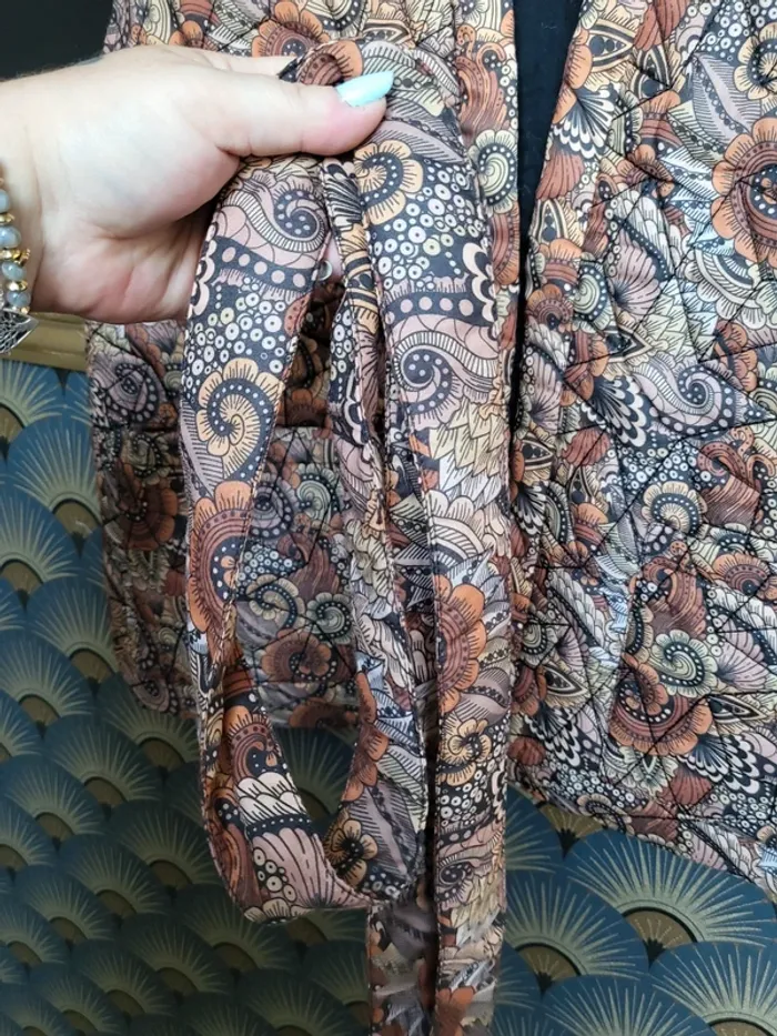 Veste sans manche promod - photo numéro 5
