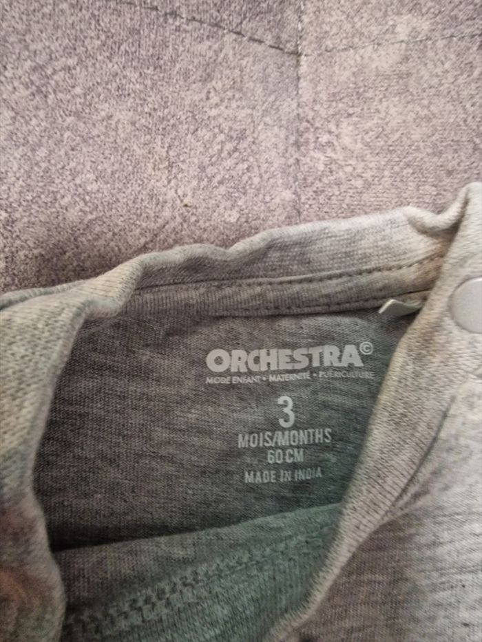 Blouse à longue manche - photo numéro 2