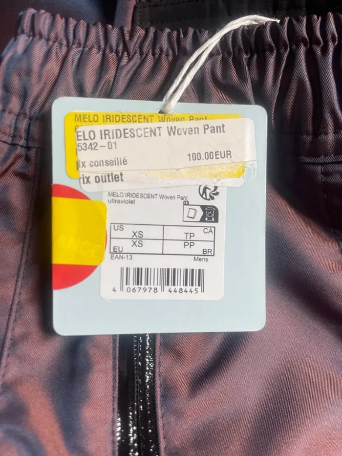 Pantalon iridescent puma - photo numéro 11