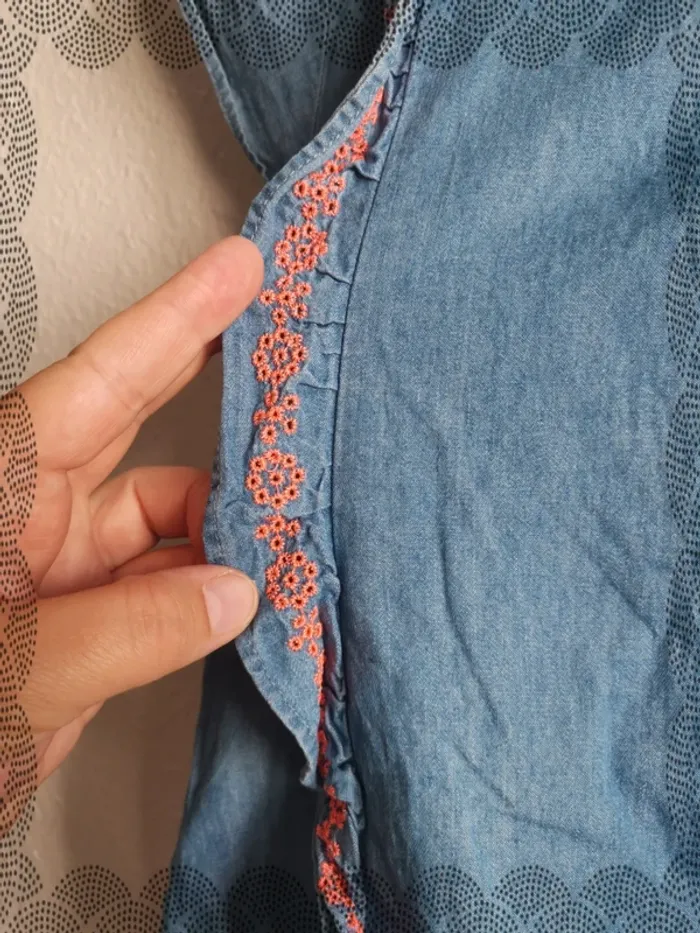 Combishort Vertbaudet 12 ans - photo numéro 5