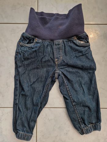 Jeans 12 18 mois