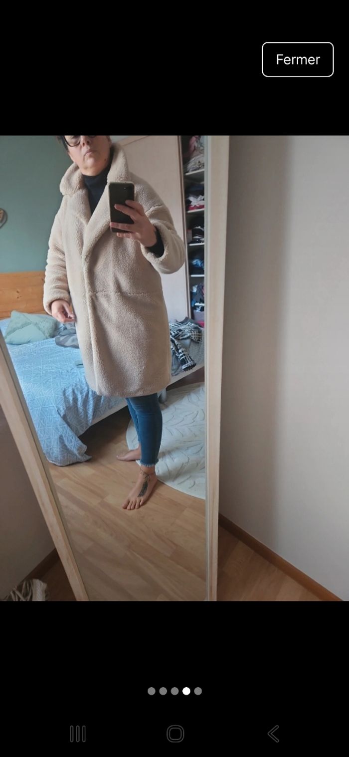 Manteau - photo numéro 2