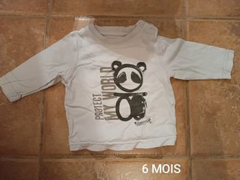 Maillot garçon 6 MOIS