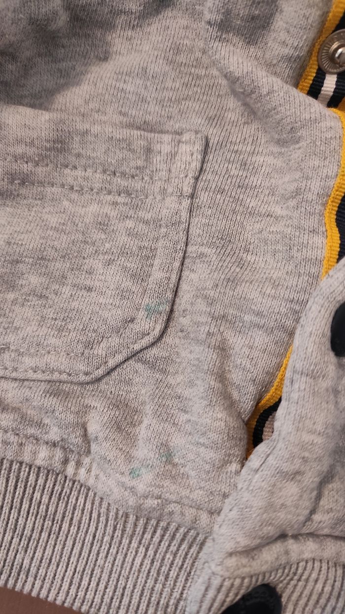 Gilet - photo numéro 5