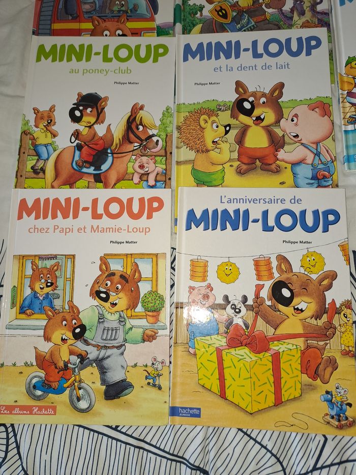 Livres Mini-Loup - photo numéro 2