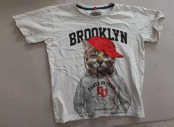 T-shirt chat