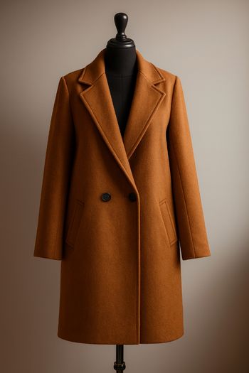Manteau long