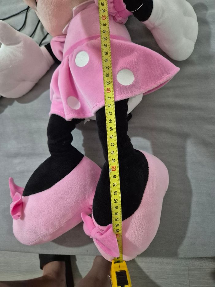 Peluche minnie - photo numéro 2