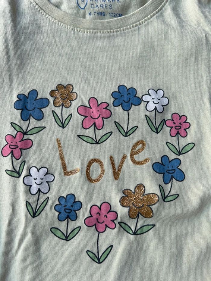 T-shirt Primark 6 7 ans - photo numéro 2