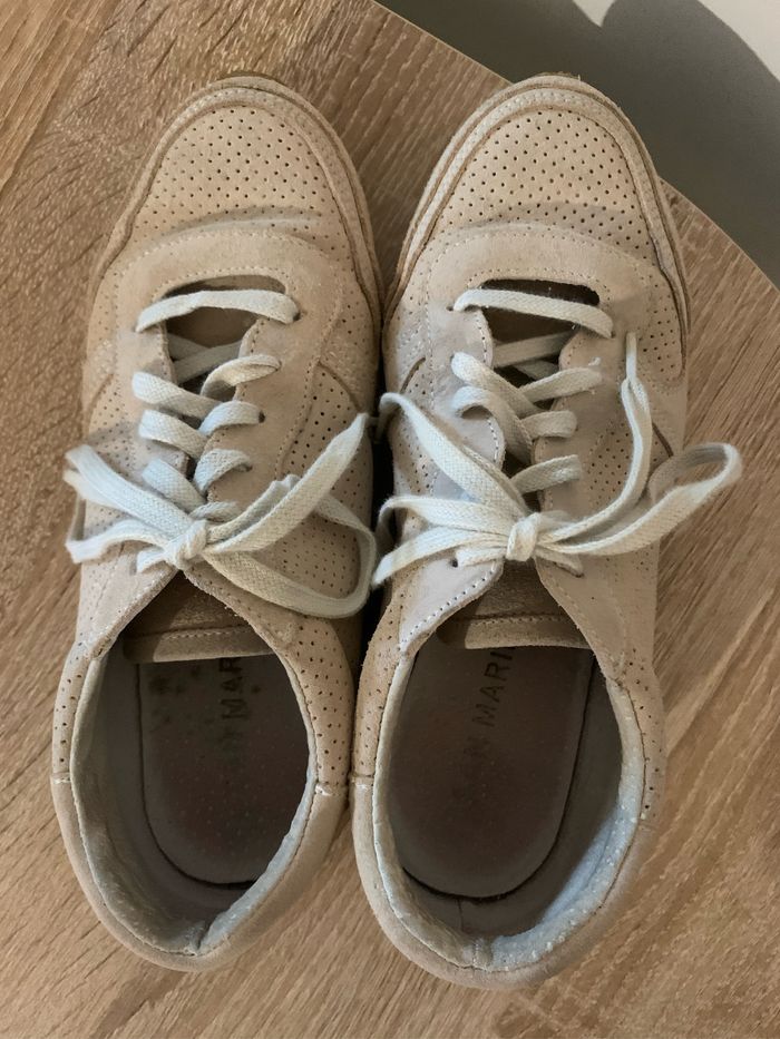 Baskets San Marina pointure 37 - photo numéro 4