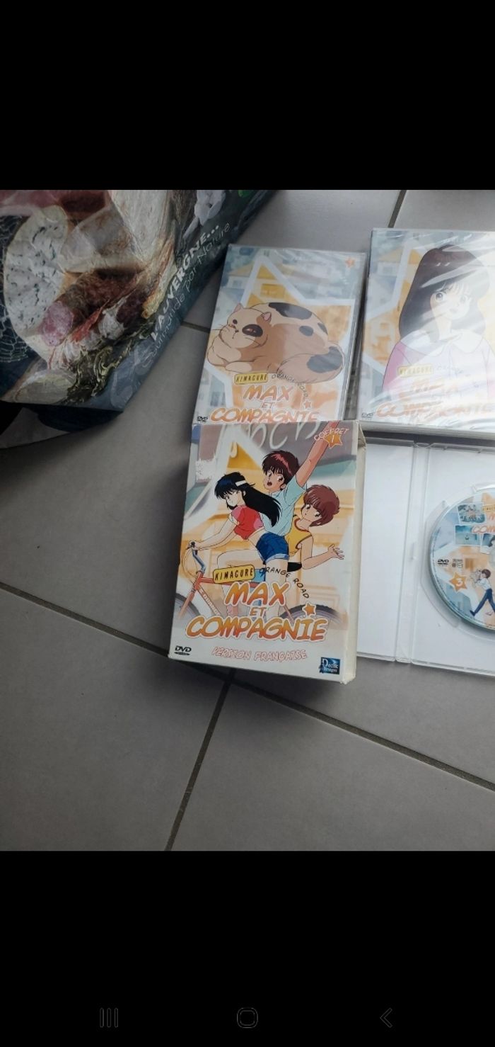 Coffret dvd max et compagnie - photo numéro 6