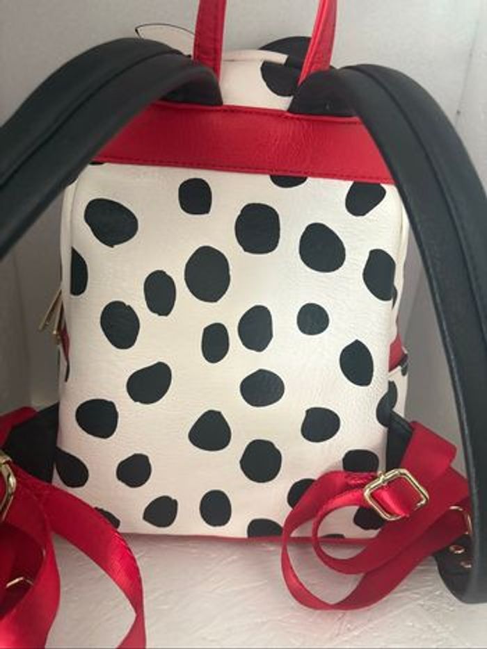 Sac Loungefly Cruella - photo numéro 5