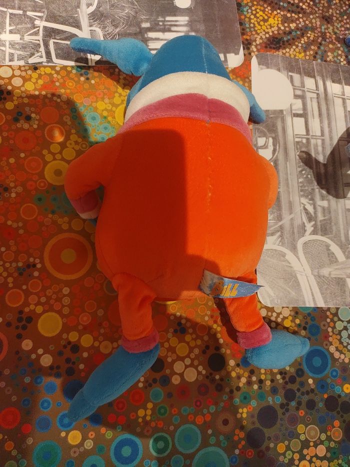 Bigdil peluche x 3 - photo numéro 2