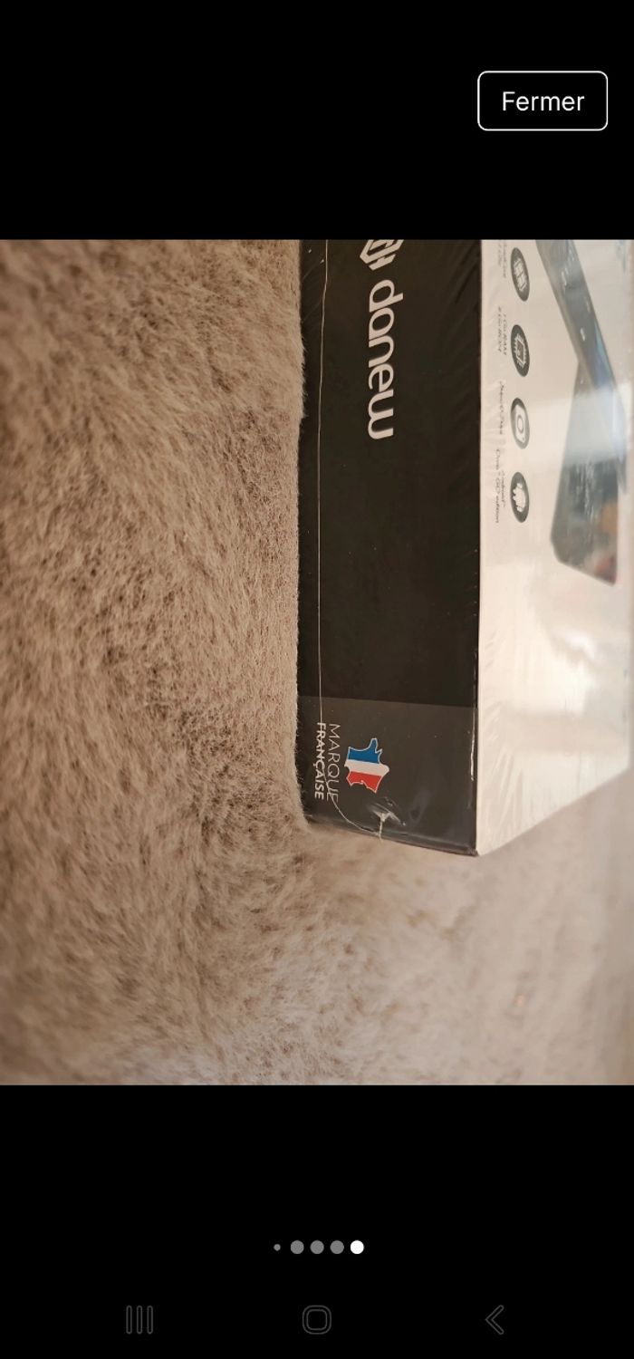 Tablette Dslide neuve sous blister - photo numéro 7